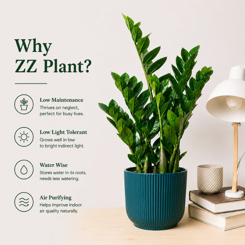 ZZ Plant
