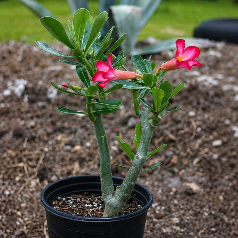 Adenium Plant (Pack of 3) - Desert Rose